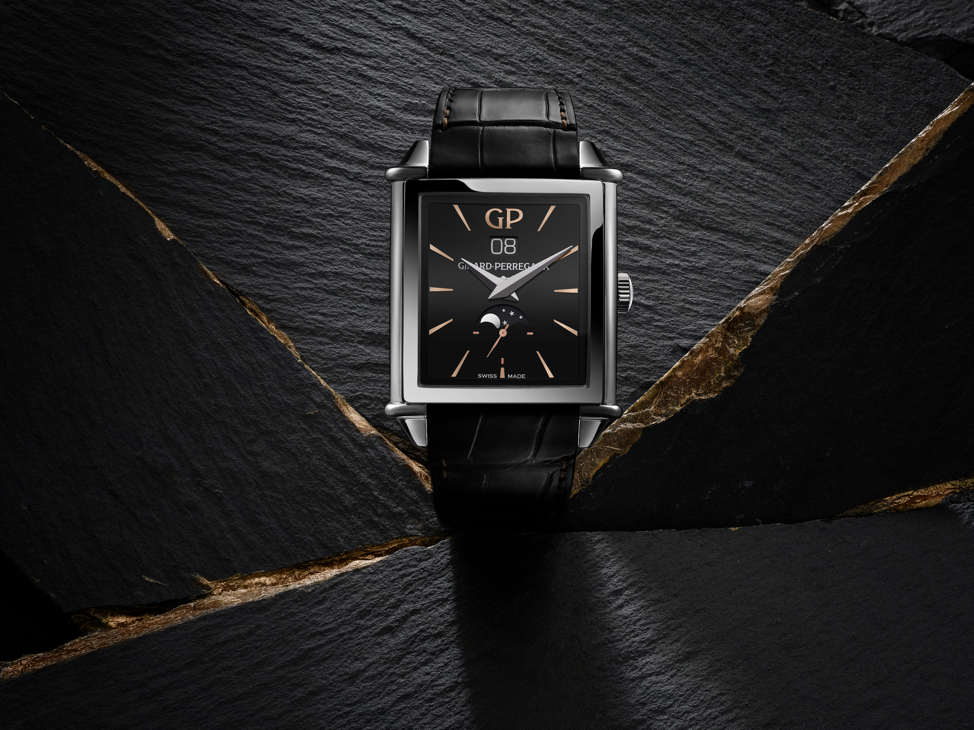 Montre Girard-Perregaux