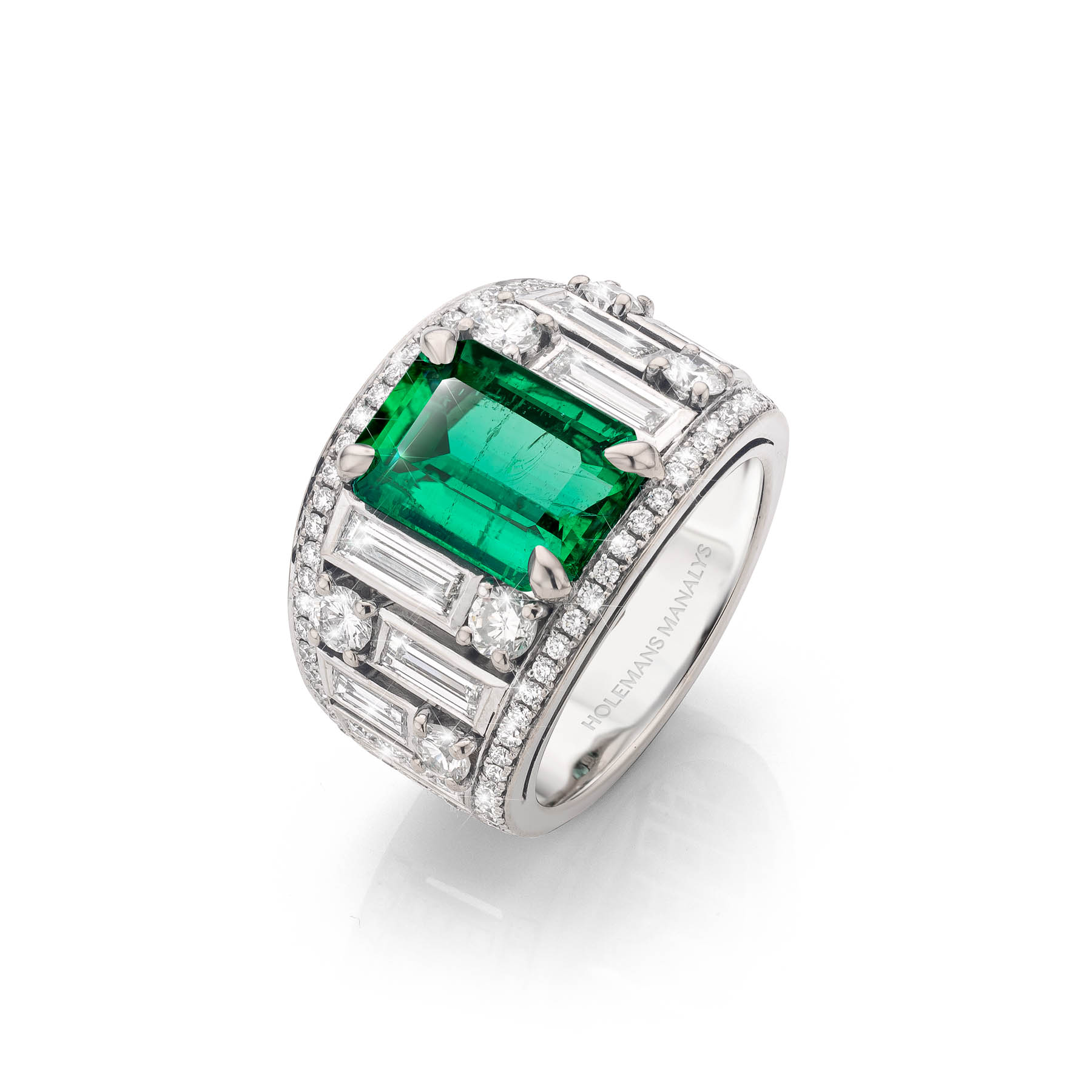 Bague Mirrors