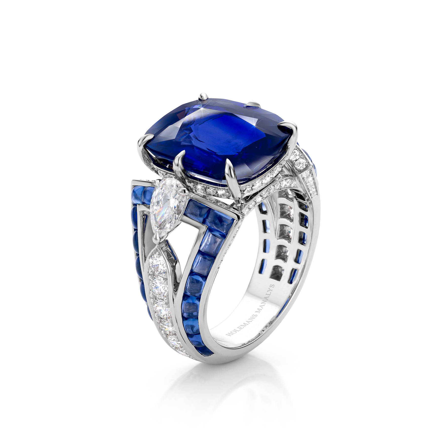 Bague Olympe