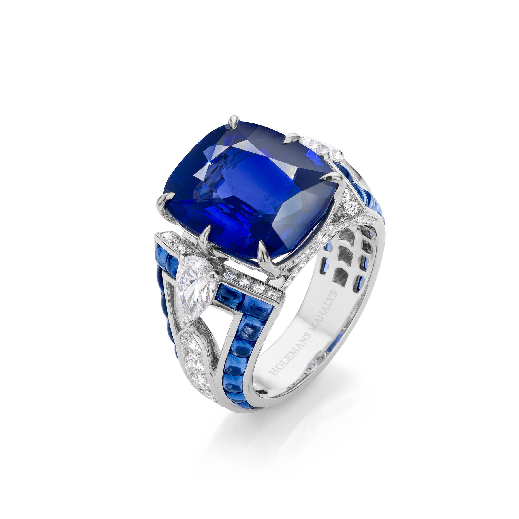 Bague Olympe