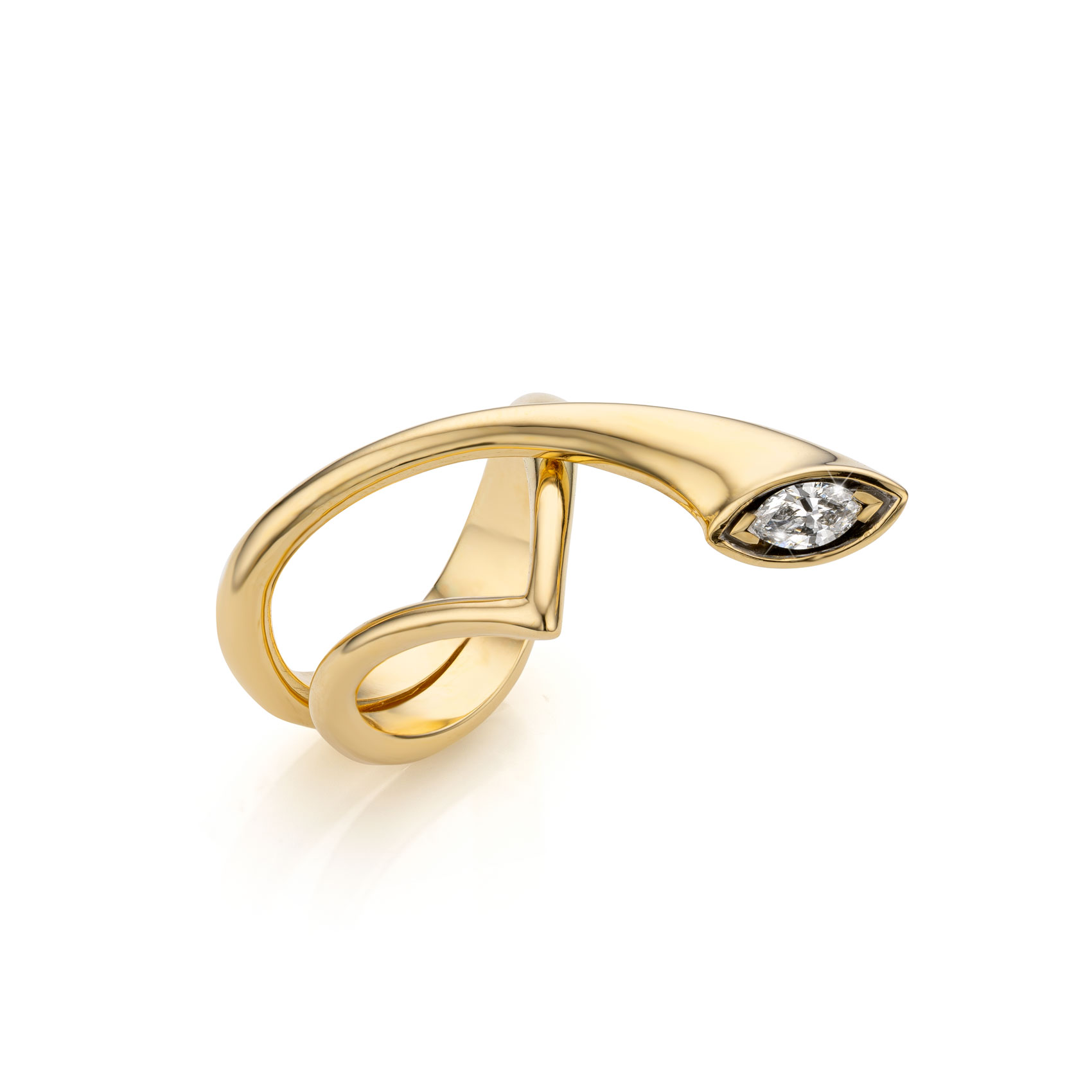 Bague Hommage Strebelle