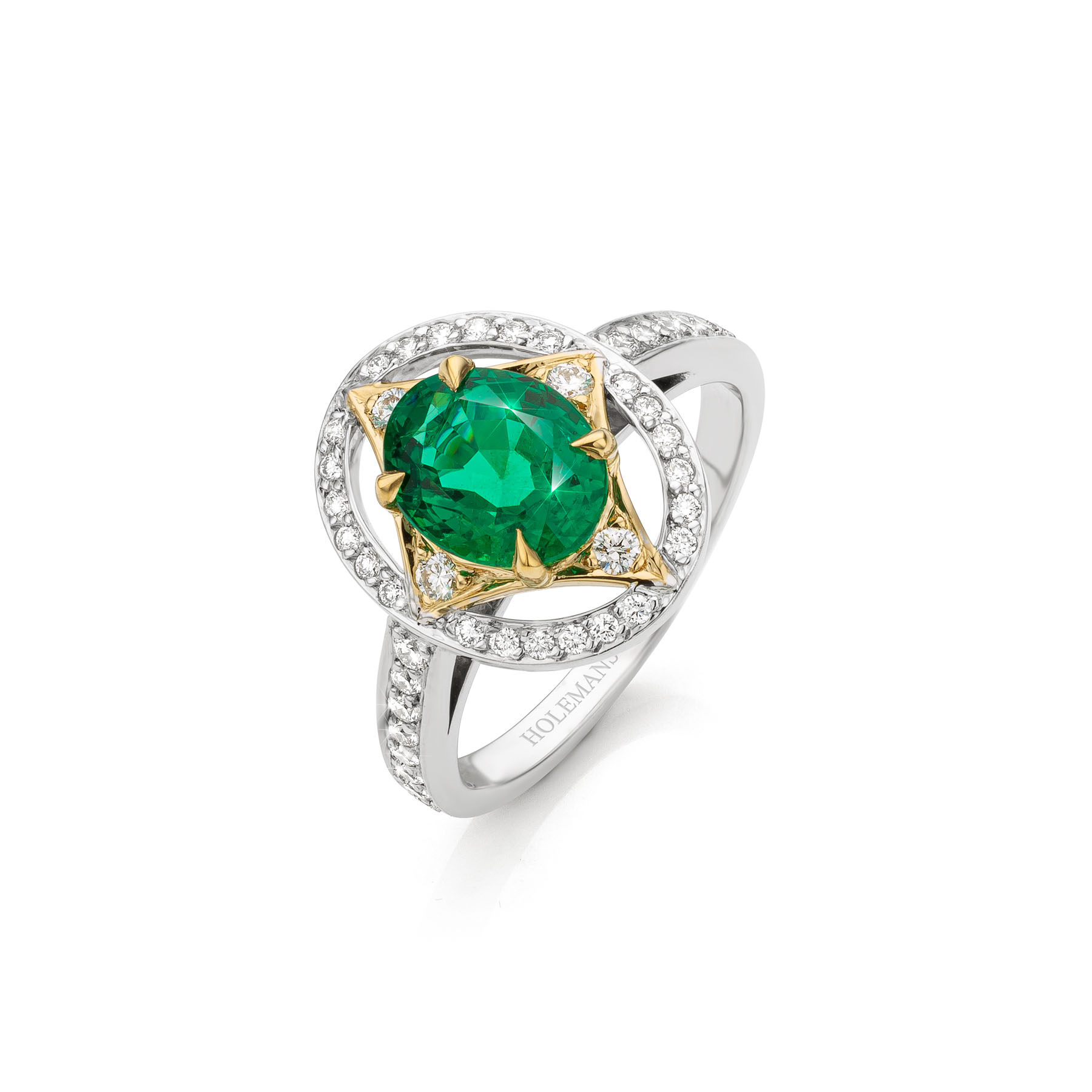 Bague Etoile